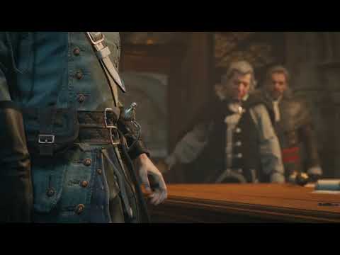 Assassin's Creed® Unity: Who Assassinate Grand Master De La Serre