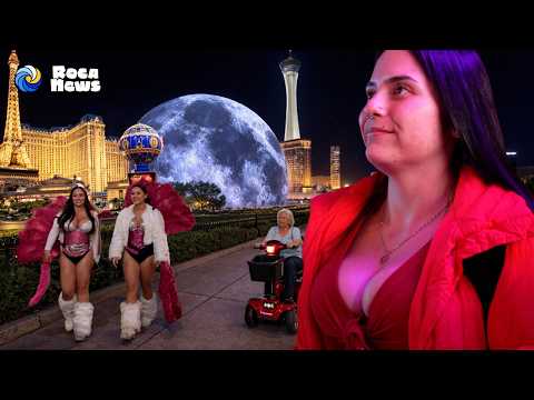 Inside the Death of the Vegas Strip