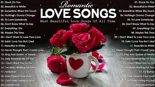 Most Old Beautiful Love Songs Of All Time - Top Greatest Romantic Love Songs Collection