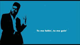 Khalid - Motion (Lyric Video)