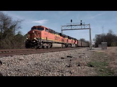 {12/3/21} NS 264 meeting NS 733 at Two Tracks