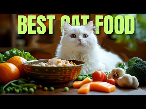 😺 WHAT TO FEED YOUR CAT! for Optimal Health 🐈 A Guide to Keeping Your Feline Happy and Healthy