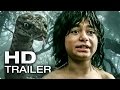 THE JUNGLE BOOK Trailer German Deutsch 2016
