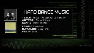 Three Kings - Tokyo (Russenmafia Remix) [HQ]