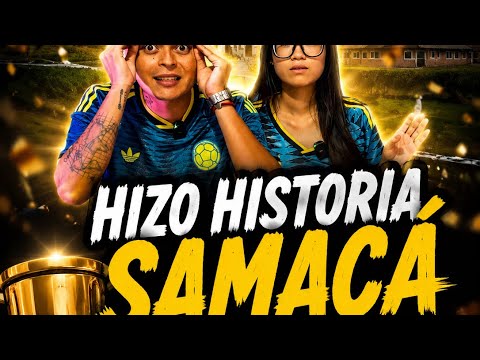 Samaca boyaca Colombia🇨🇴Hizo historia en paises bajos🇳🇱 😱🎺Felicitaciones👏🏽😭🥇#samaca 