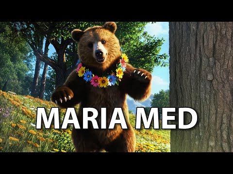 Balkanizatora - Maria med (Мария мед)