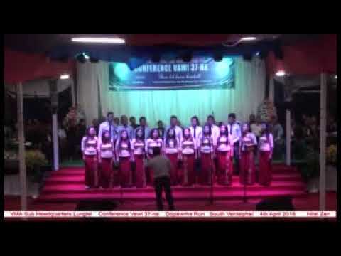 YMA Sub Hqrs Zaipawl Lunglei