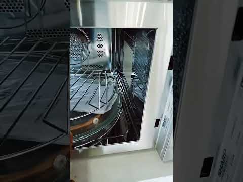 microwave oven|| convection & grill #sharp #shorts #oven