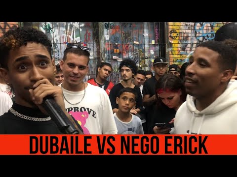 DUBAILE VS NEGO ERICK | SEMI | 3° COPA SUL FREESTYLE | BATALHA SÃO HELL | RS