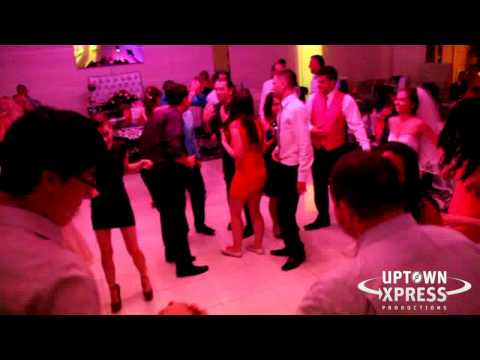 Gig Log: Montreal Wedding DJ @ Buffet Roma - June 16, 2012