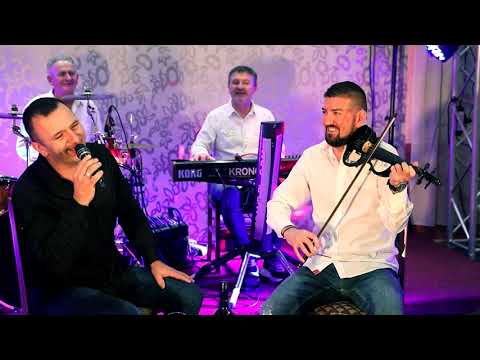 Orkestar Sale Show - U gori se list zeleni - Uzivo