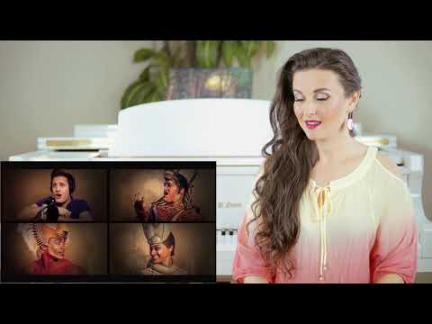 Vocal Coach Reacts to Nick Pitera - One Man Tribute to Disney's The Lion King on Broadway