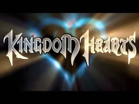 Kingdom Hearts – Ep. 1: Don't Be Afraid!