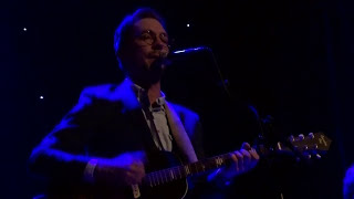 Justin Townes Earle "Maybe A Moment" 11/16/17 Infinity Hall