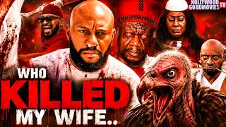 WHO KILLED MY WIFE - YUL EDOCHIE MOVIE 2026 - AFRICAN MOVIES 2026