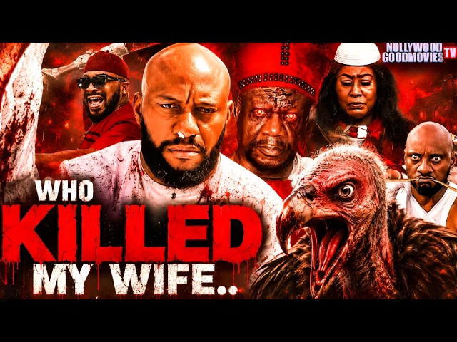 WHO KILLED MY WIFE - YUL EDOCHIE MOVIE 2026 - AFRICAN MOVIES 2026