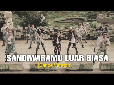 Siti Badriah - Sandiwaramu Luar Biasa ft. RPH & Donall (Dance Version)