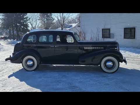 1937 Buick Roadmaster (CC-1681936) for sale in Stanley, Wisconsin