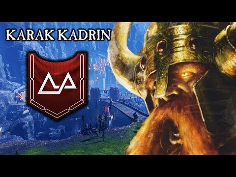 Ungrim Ironfist Moved to Slayer Keep + Queen and the Crone DLC - Total War Warhammer 2 News Update