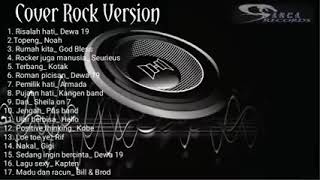 Download lagu KOMPILASI TERBAIK COVER VERSI ROCK & METAL LAGU INDONESIA mp3