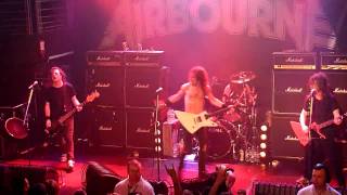 Airbourne - Chewin' The Fat