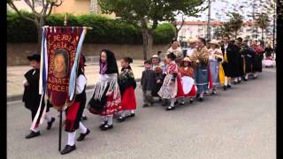 Video X Aniversario. Asoc. de folklore "Virgen de la Soledad" de Malpartida de Cáceres
