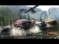 The Crew Coast To Coast Trailer