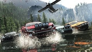 The Crew: Coast to Coast Trailer