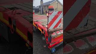 K&auml;ssbohrer LB3E poluprikolica sa niskom platformom | Slika 4 - Autoline