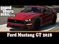 Ford Mustang GT 2018 [Add-On / Replace] 34