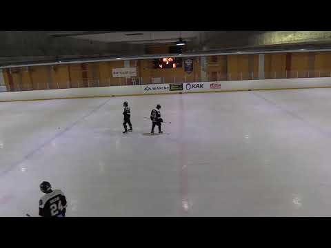 JYP U16 - HPK 28.11.2020