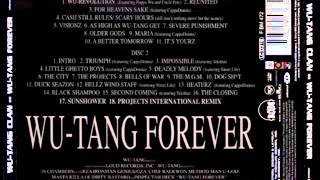1997   Wu Tang Clan   Wu Tang Forever  (Double cd) (álbum full)