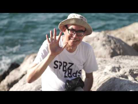 Back stage Campagna SS17 - Sergio Tacchini