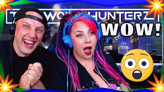 Icehouse ft. Michael Paynter - Man Of Colours (Live in Sydney) Moshcam | THE WOLF HUNTERZ Reactions