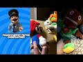 Police Puppet TikTok Compilation