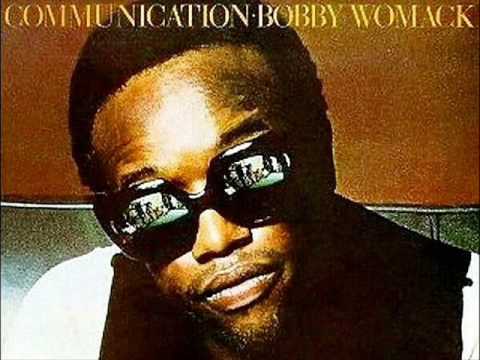 THAT'S THE WAY I FEEL ABOUT 'CHA (Original Full-Length Album Version) - Bobby Womack