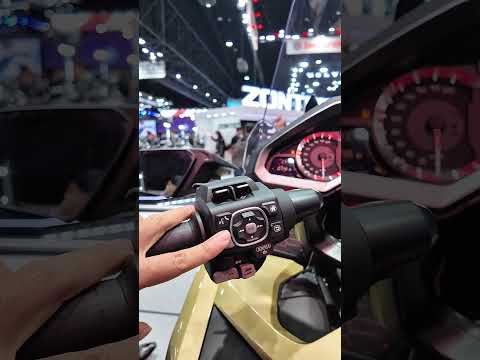 เครื่อง 6 สูบ 1800 ซีซี 1,395,000 บาท ท็อปสุดสายเดินทางของฮอนด้า #GOLDWING #GoFly #50thAnniversary