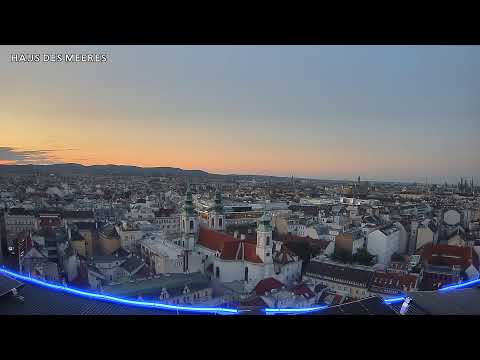 North View, Haus des Meeres live webcam