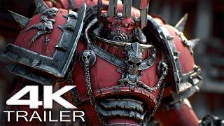 WARHAMMER 40,000: Armageddon Trailer (2026) Extended | New Battle Cinematic | 4K