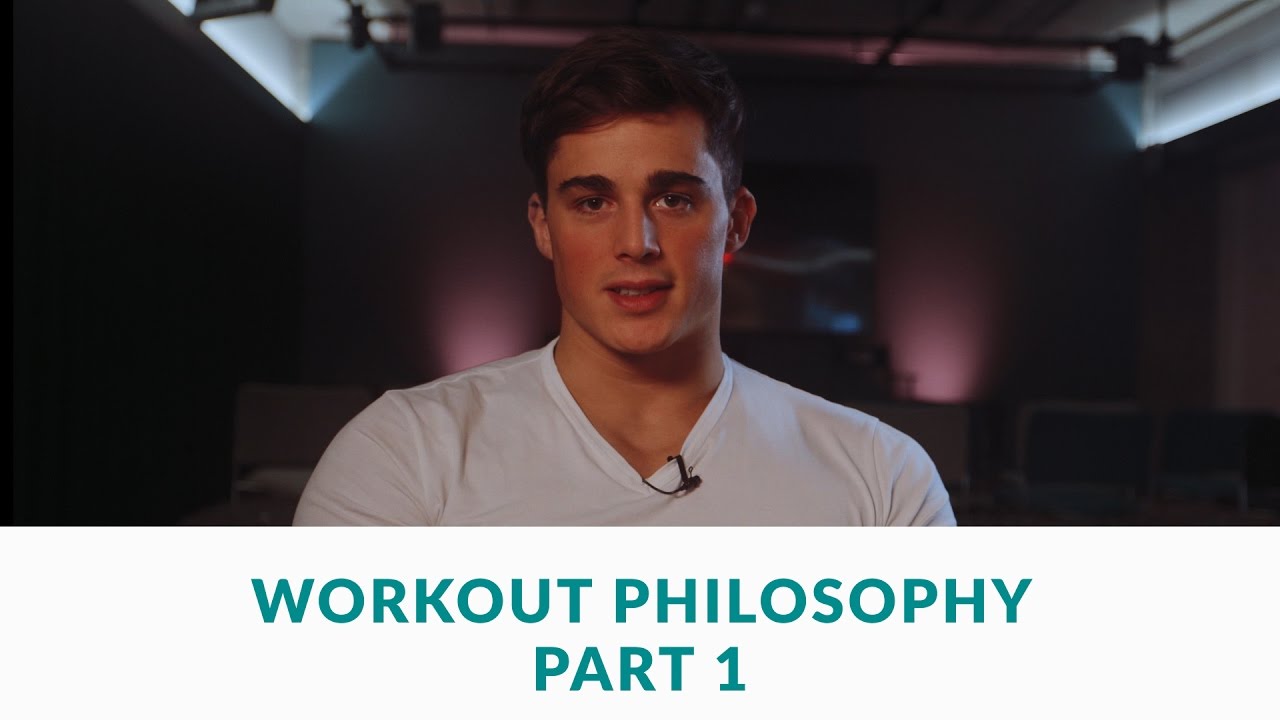 Why should anyone work out? - Workout Philosophy #1 | Pietro Boselli
