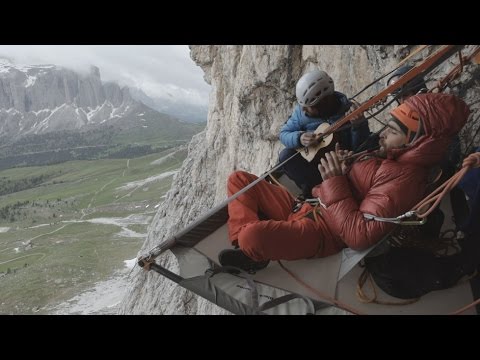 Suíte Saslonch: notas de jazz para escalar o Sassolungo