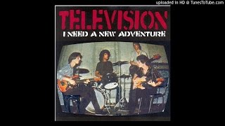 Television - Ain't That Nothin' (from "I need a new adventure")