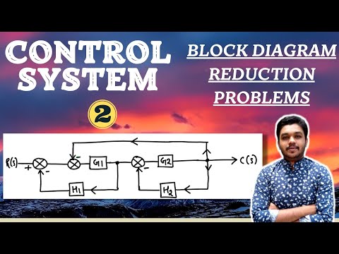 Block diagram Reduction Problems | Control System | Engineering | Mathspedia | Problem 2 |