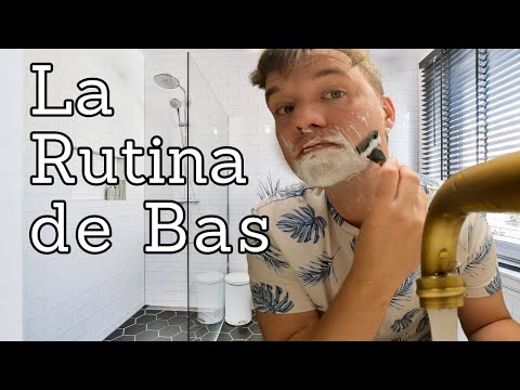 Daily routine in Spanish Mi Rutina - My Routine - Reflexive Verbs
