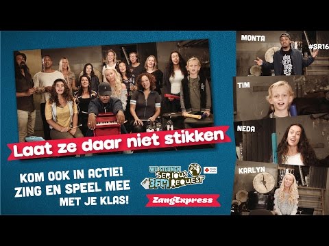 ZangExpress - Laat Ze Daar Niet Stikken #SR16