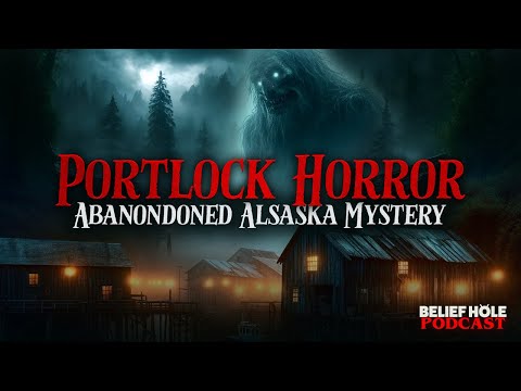 Terror at Portlock: What Really Happened | Nantinaq Encounters! | 4.11 EXP