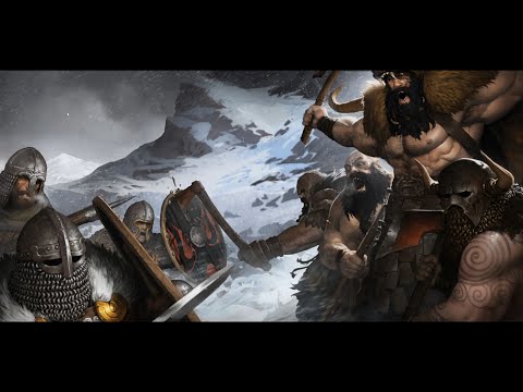 Battle Brothers Expert Ironman [#9.63] Icy Cave