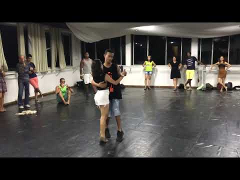 Mardio Costa e Paloma Paula - Workshop 2019 -MartinhaRoots Ilhéus-Ba