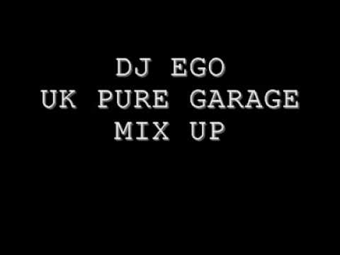 UK GARAGE - Dj Ego Mash Up -- Back 2 The Old Skool