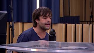 MANU canta la canción de JOAN I OT 2018